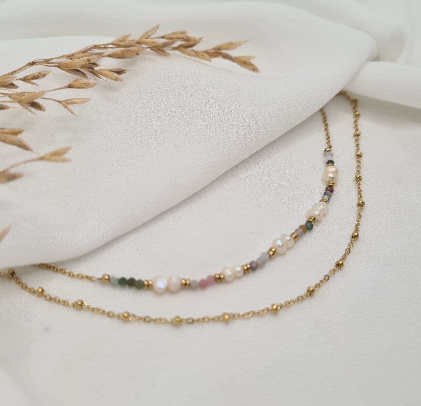 Collier ARYNE Tourmaline