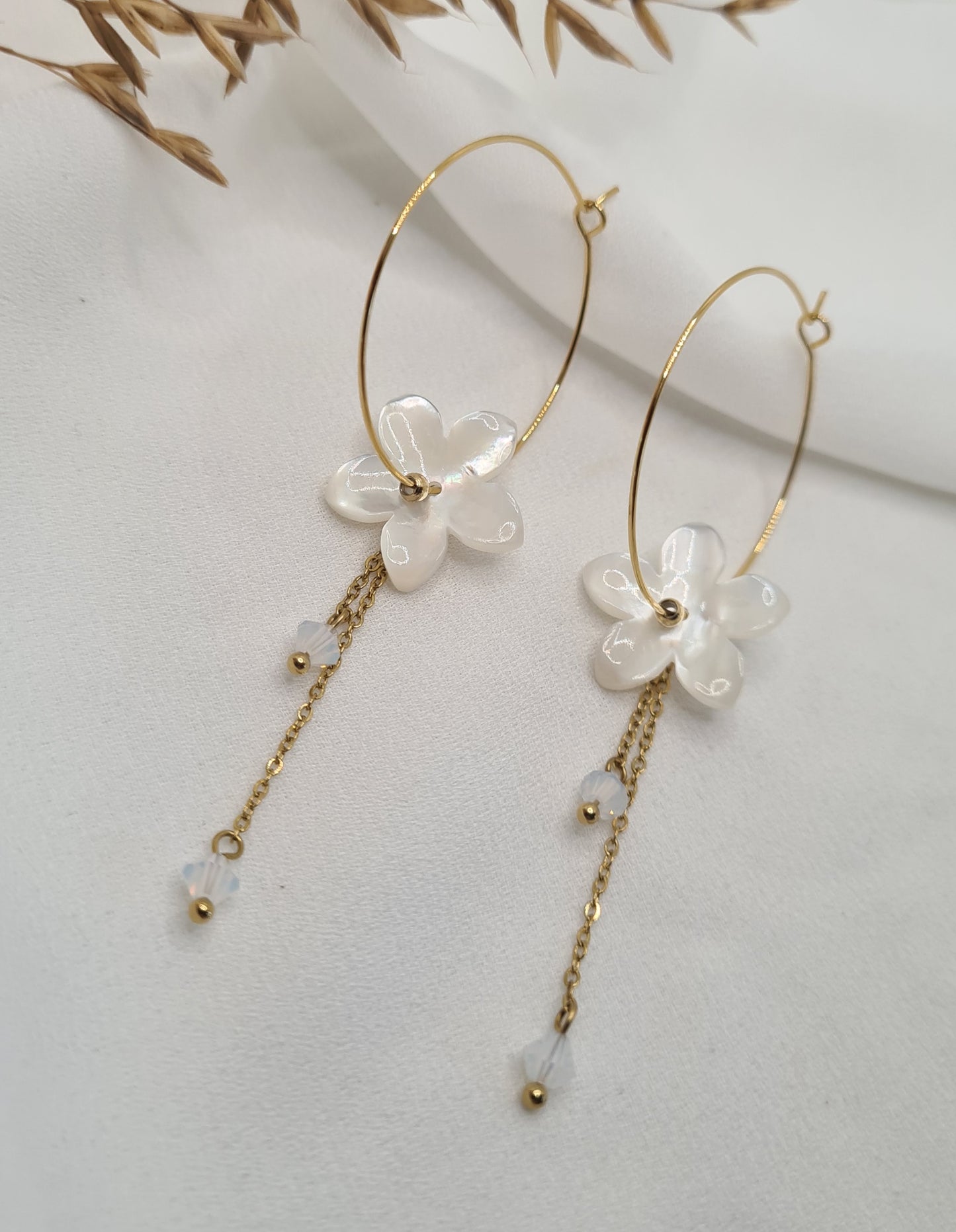 Boucles KENZA
