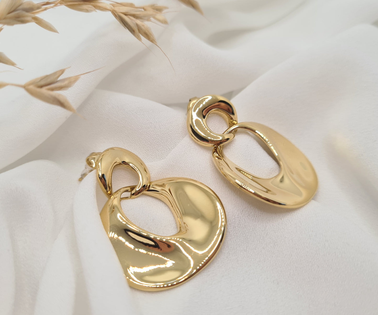 Boucles d'oreilles SINCLAR