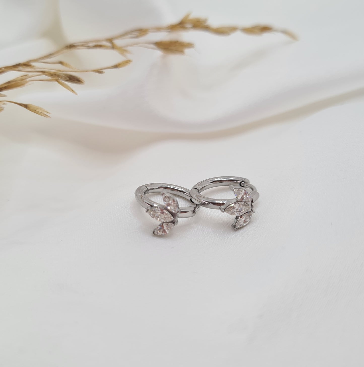 Boucles d'oreilles NEMA