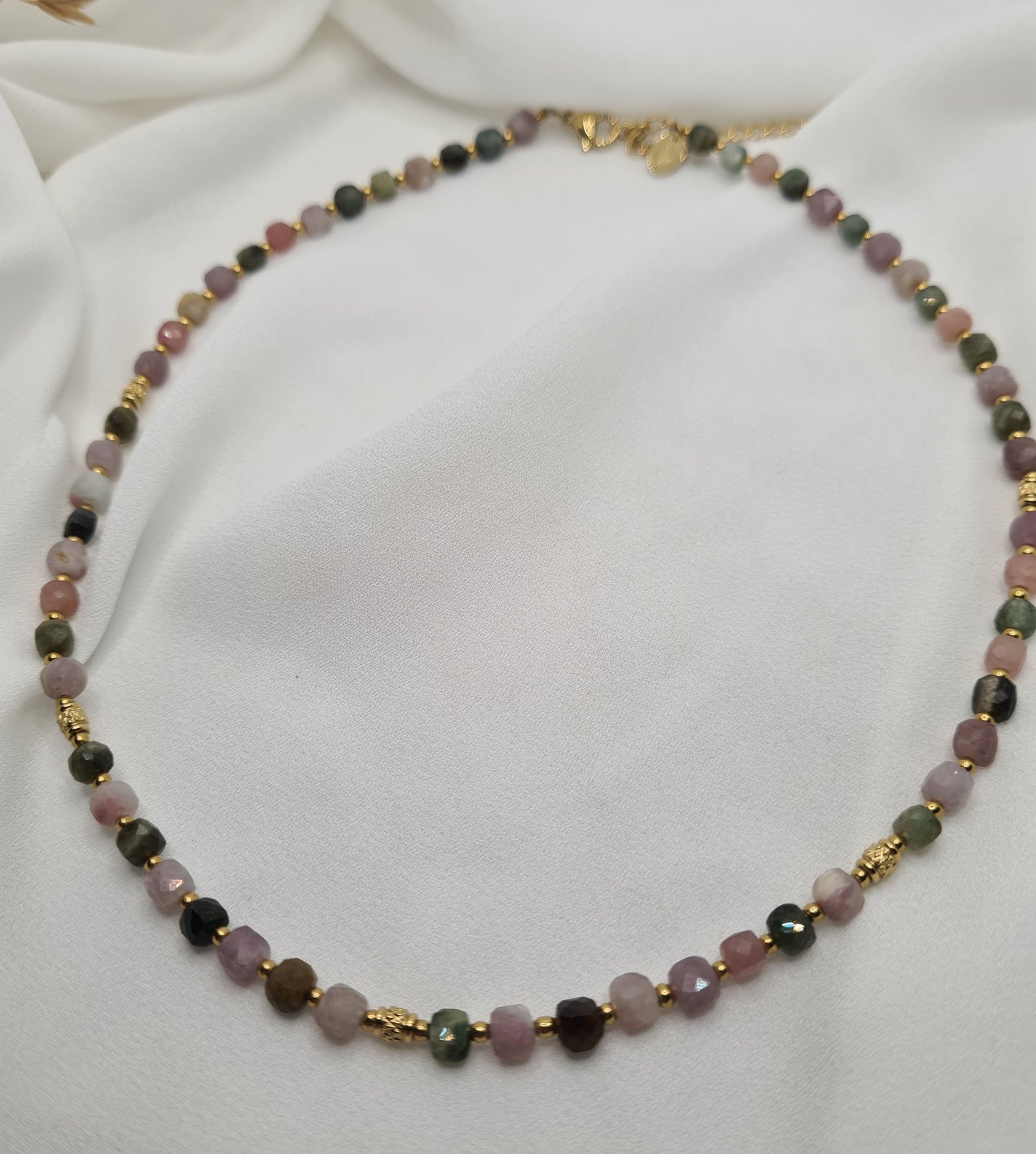 Collier ORCHIDEE
