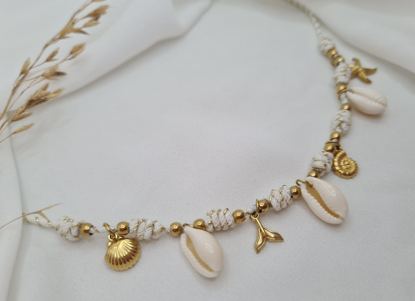 Collier CORALIE