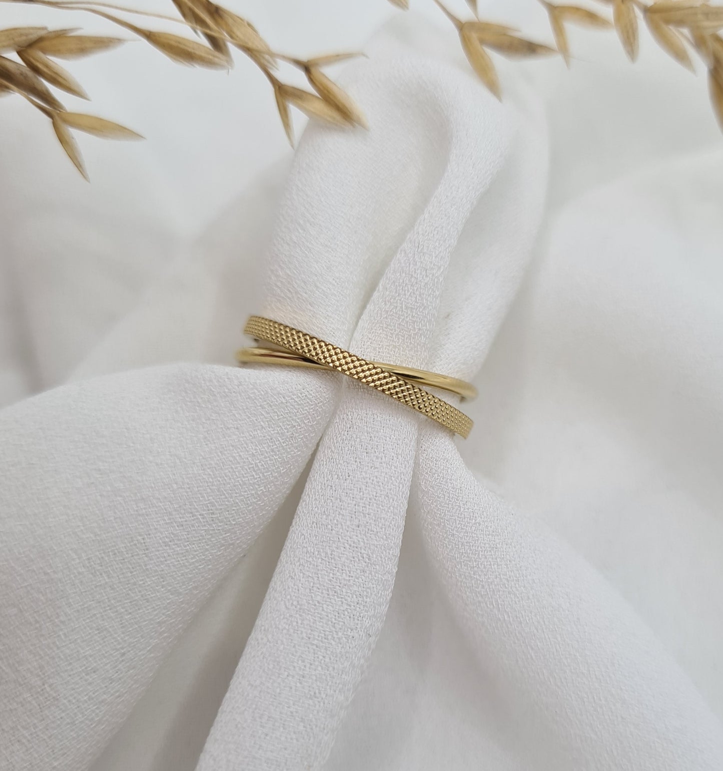 Bague ELYNE