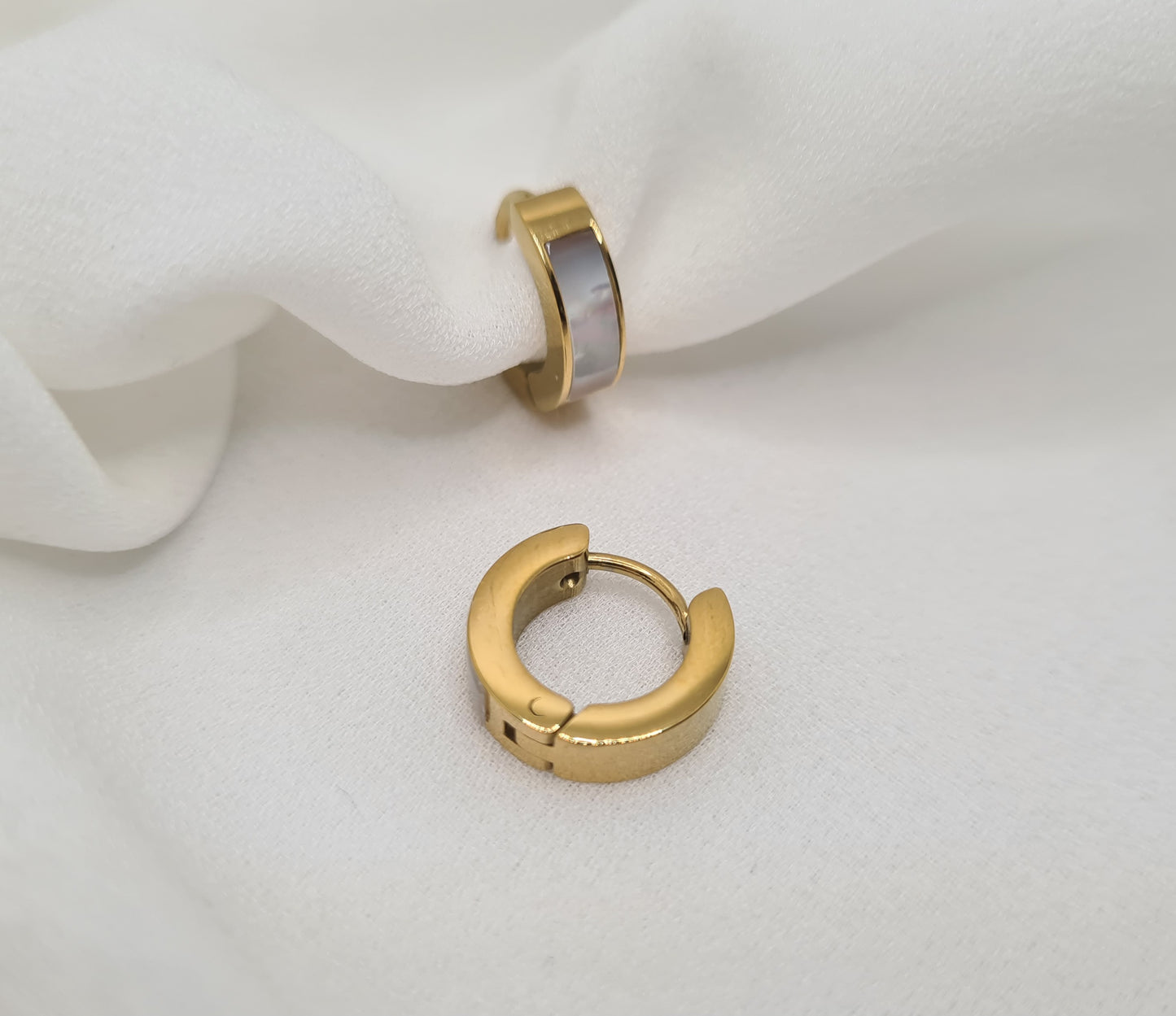 Boucles d'oreilles SYLVIA
