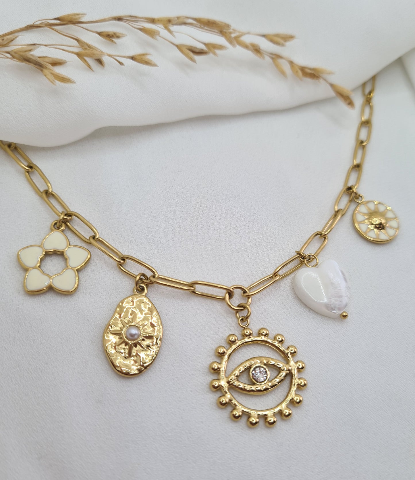 Collier ZINA 2