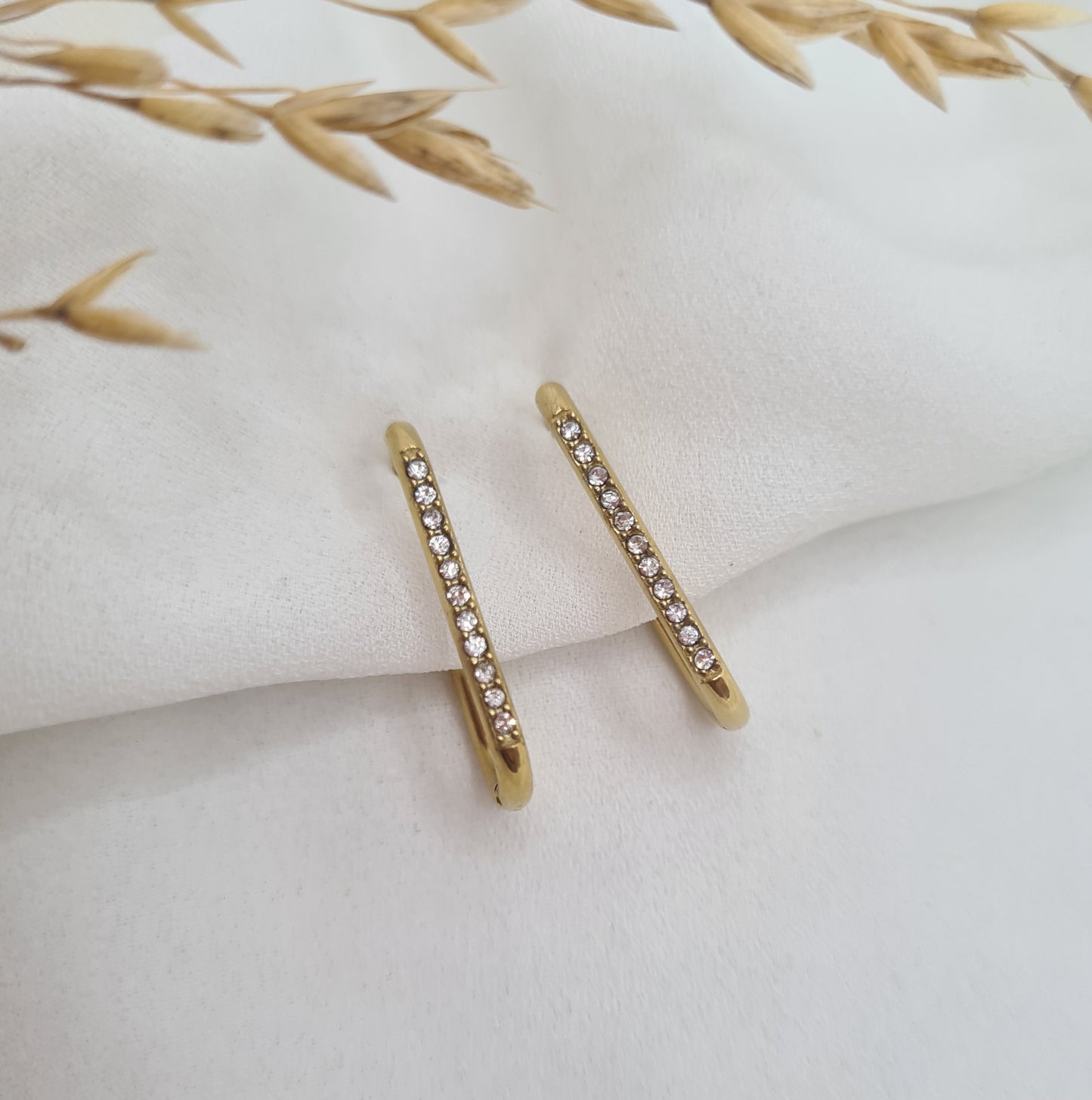 Boucles d'oreilles MYLENE