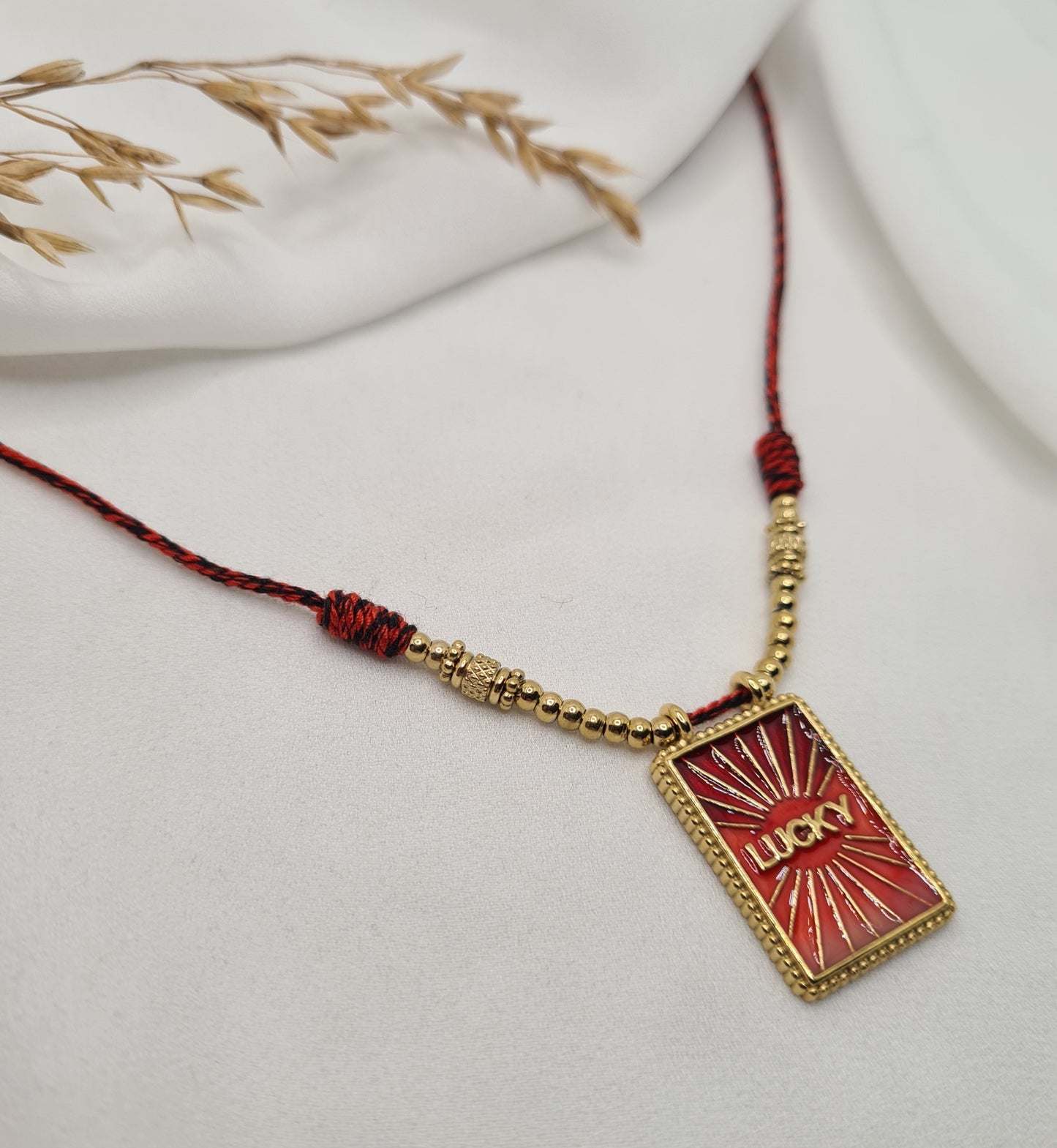 Collier LUCKY