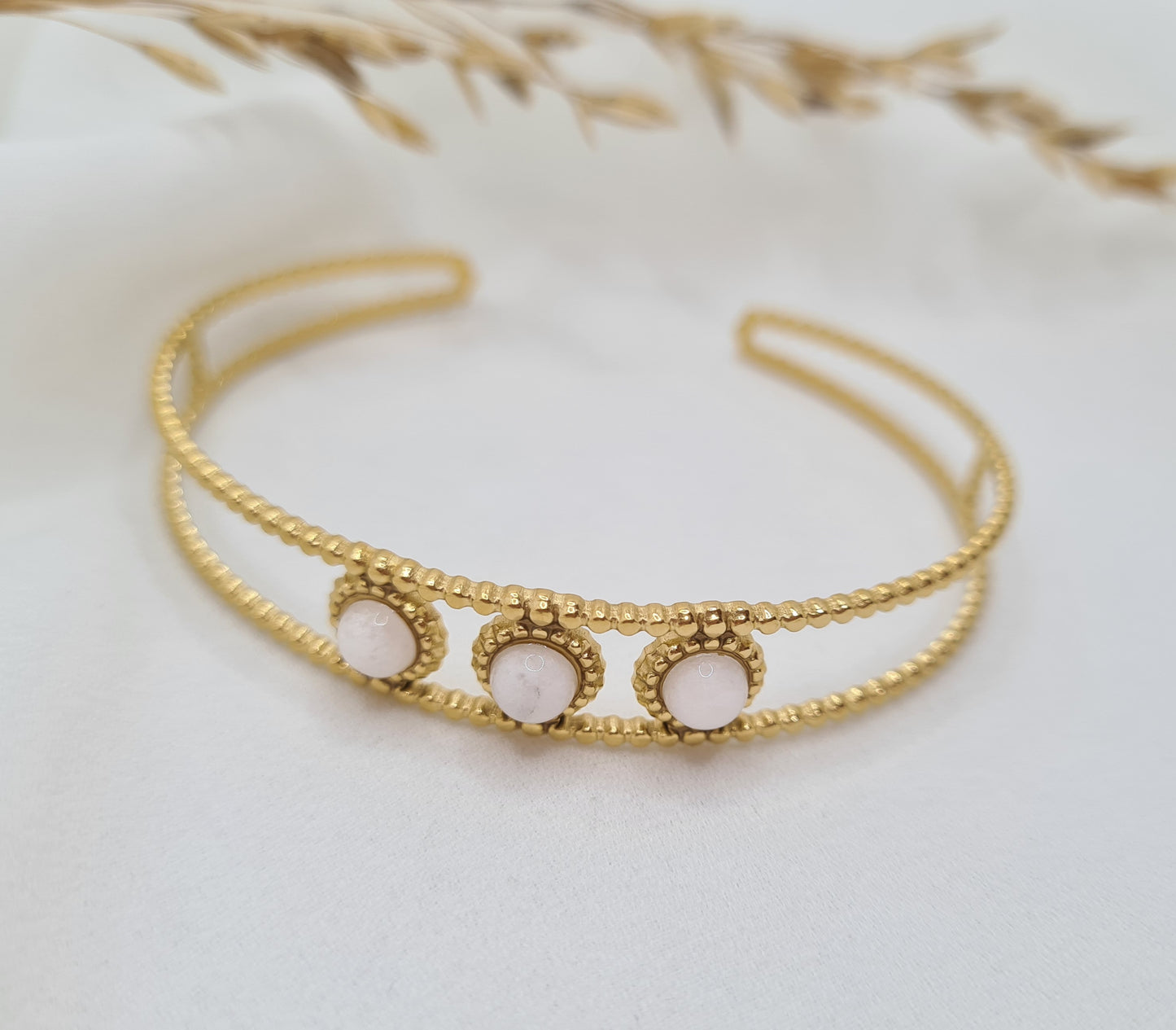 Bracelet Jonc ESPOIR