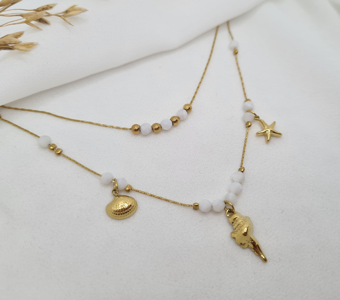 Collier LAZIO