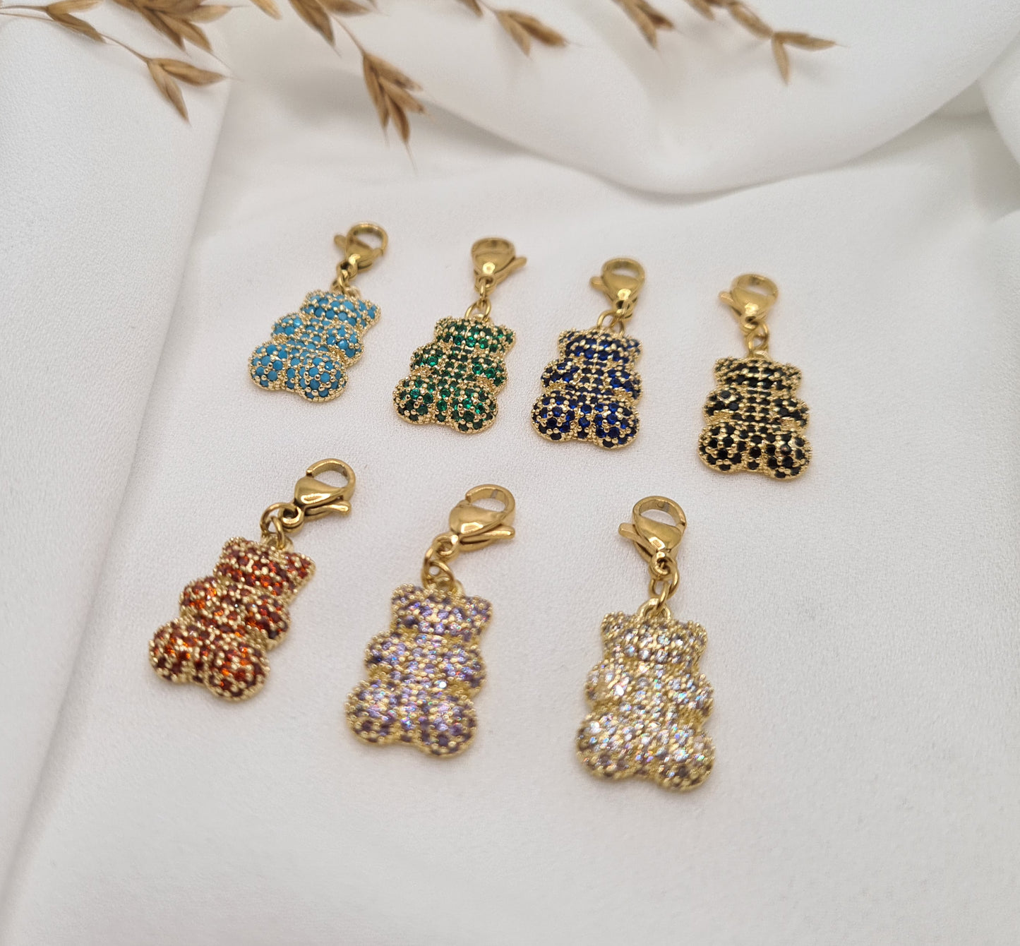 Nounours CHARM