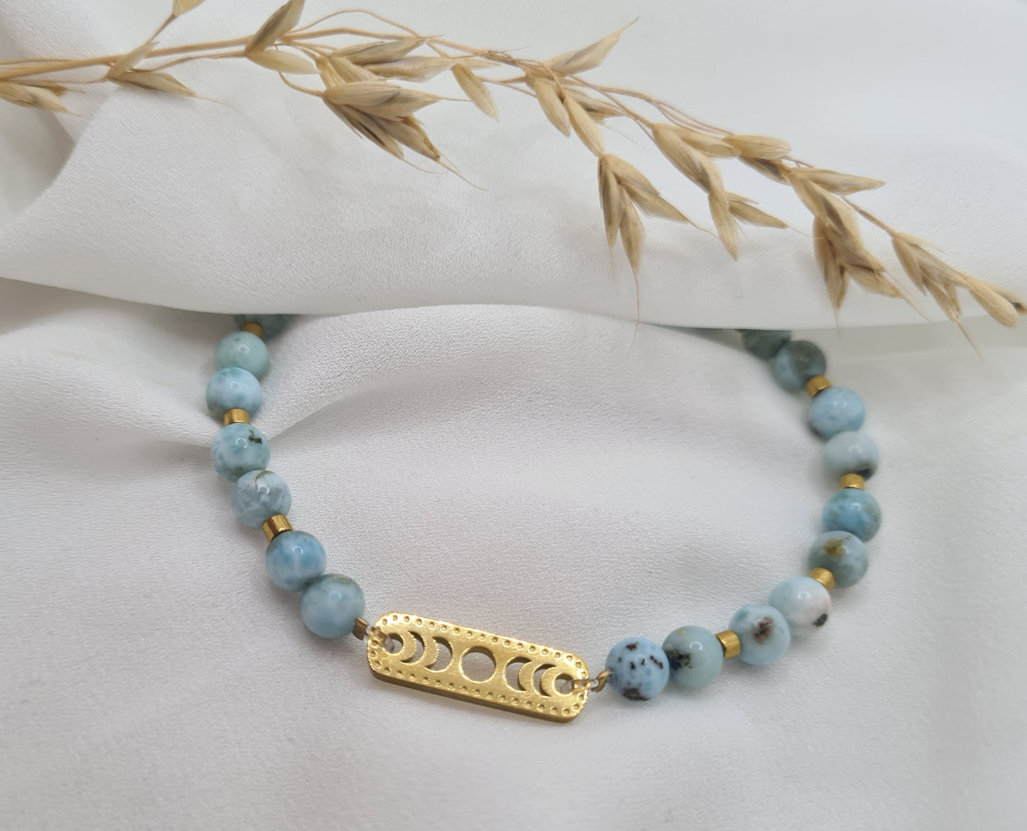 Bracelet LARIMAR