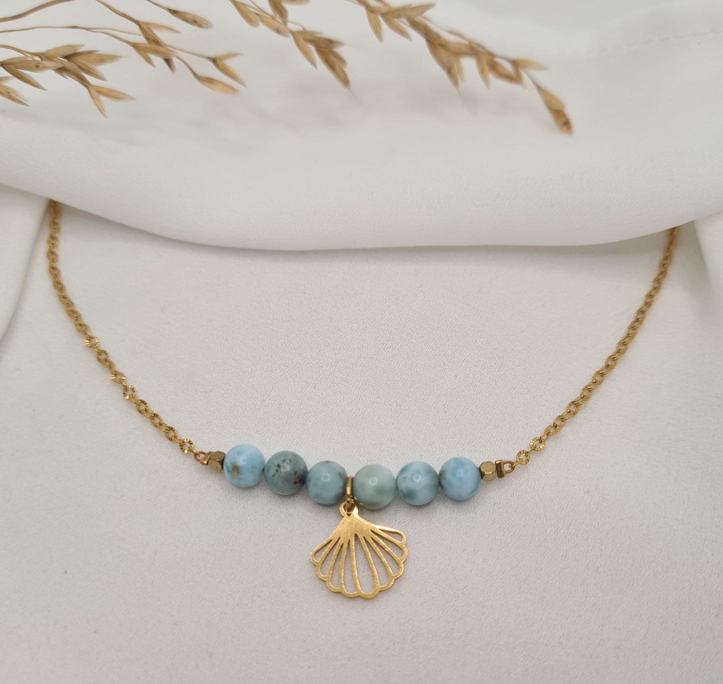 Collier LARIMAR