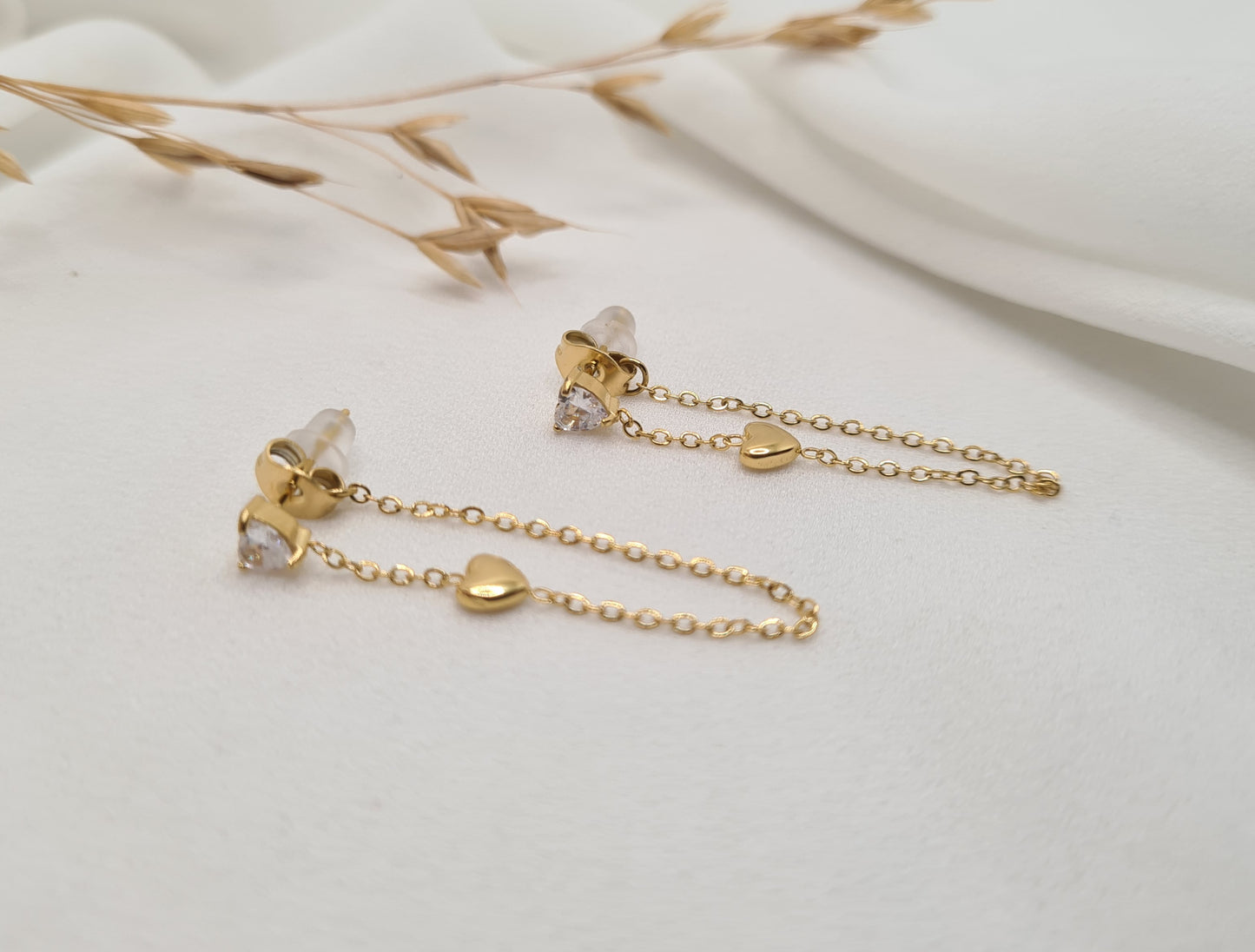 Boucles d'oreilles STEPHANIE
