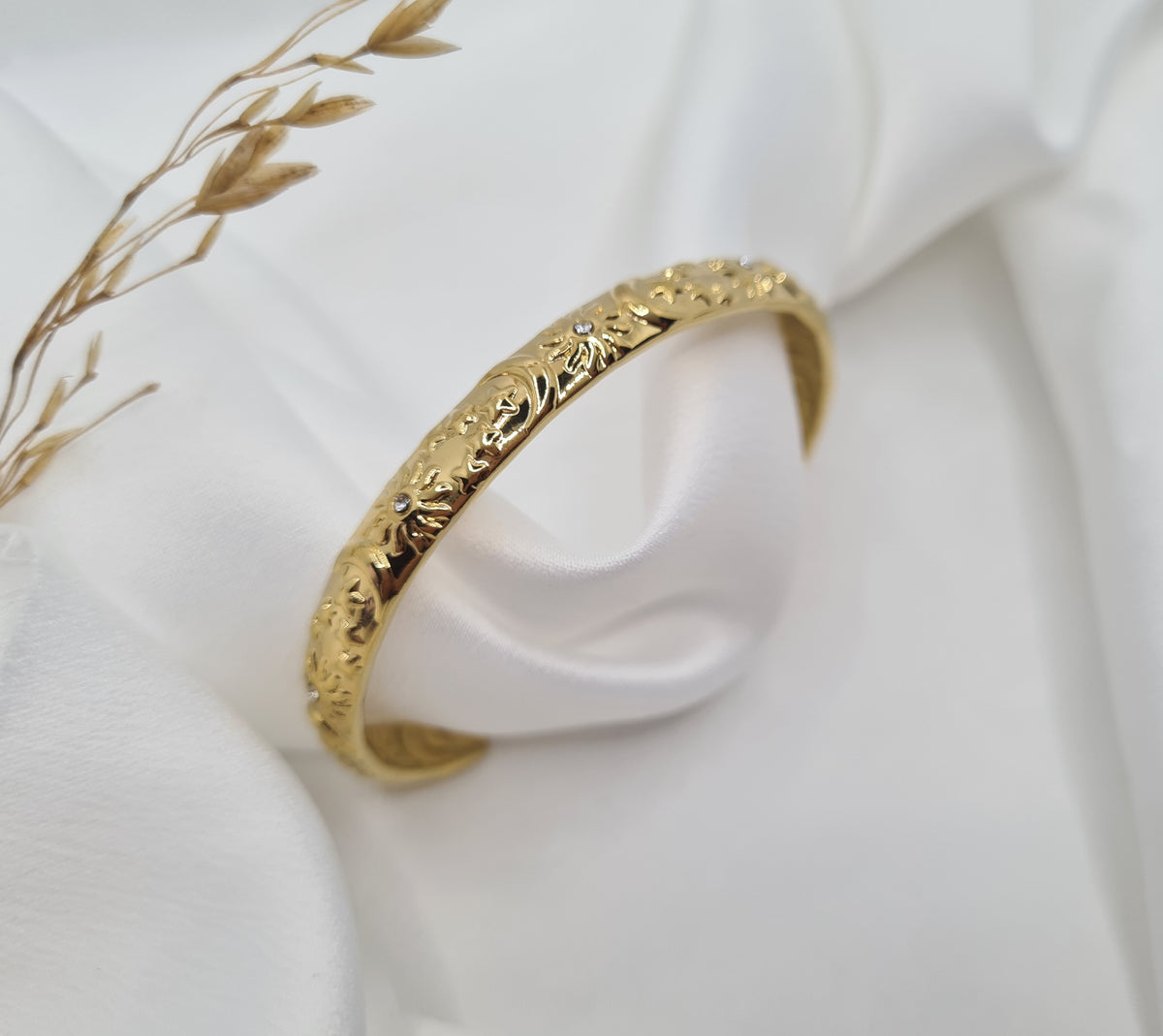 Bracelet Jonc GALAM