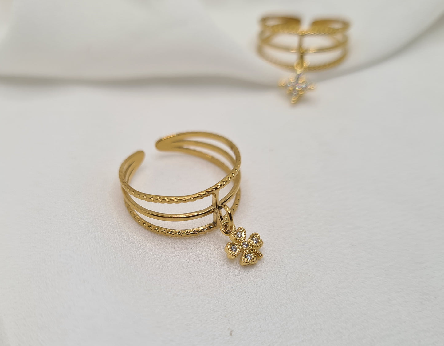 Bague LUNIA