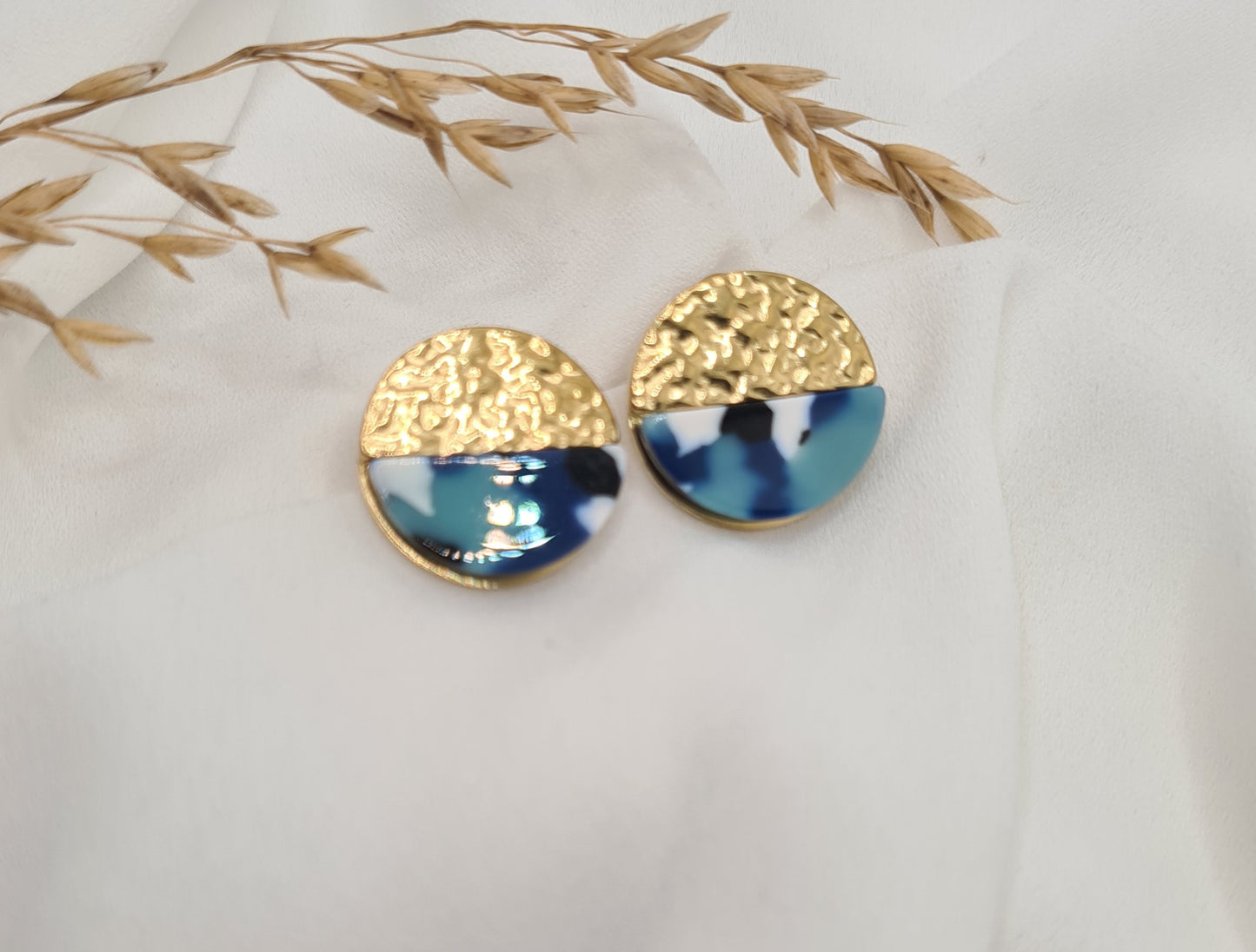 Boucles d'oreilles PAOLA