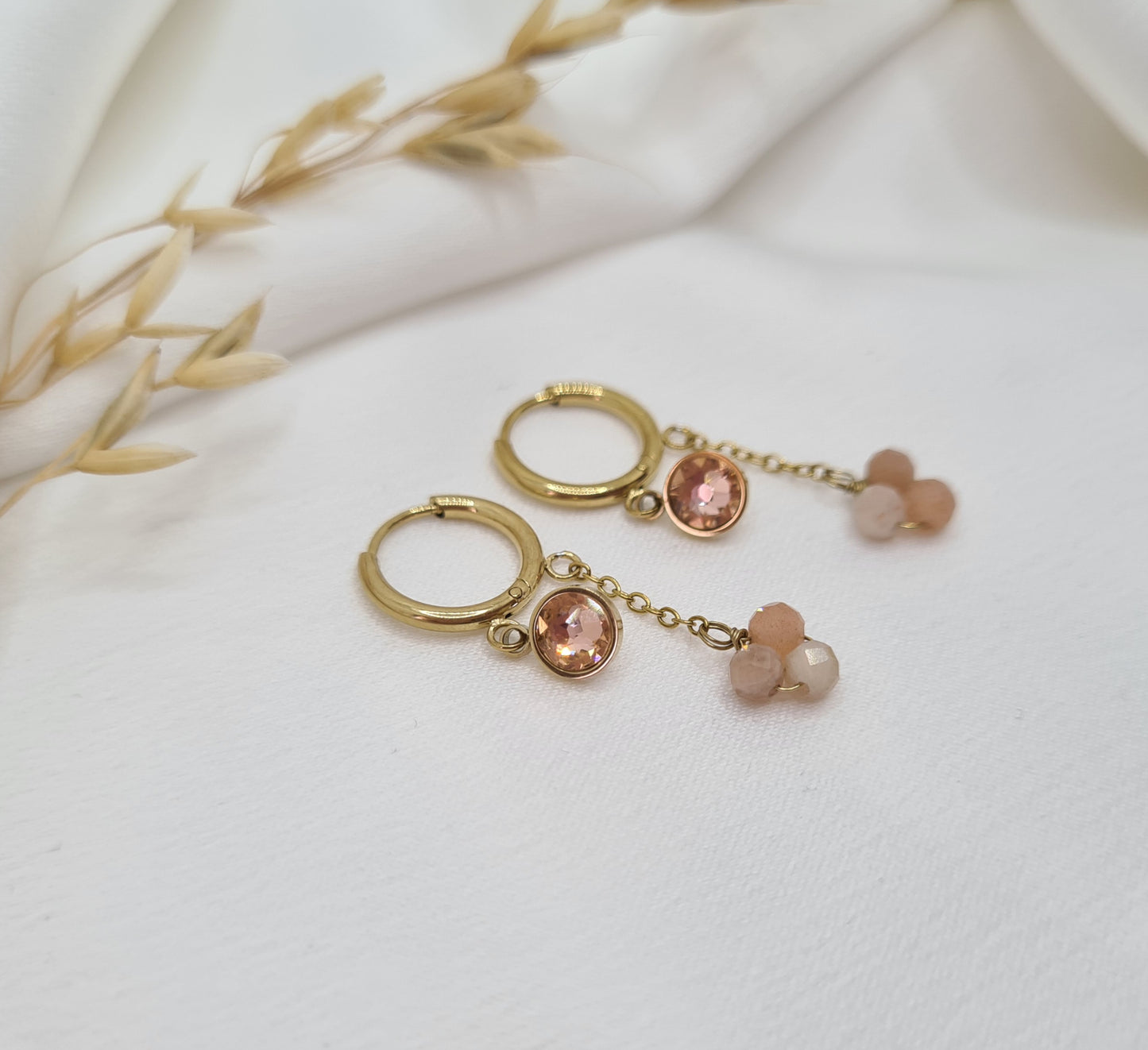 Boucles d'oreilles JANE