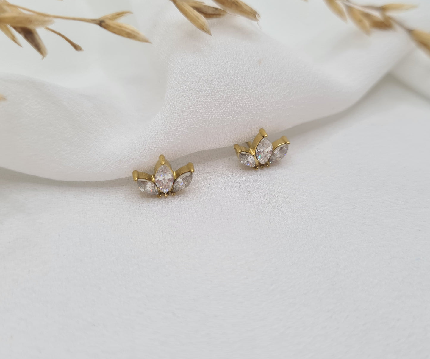 Boucles d'oreilles NOELIA
