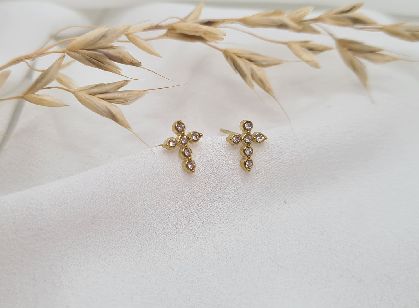 Boucles d'oreilles CRUZ