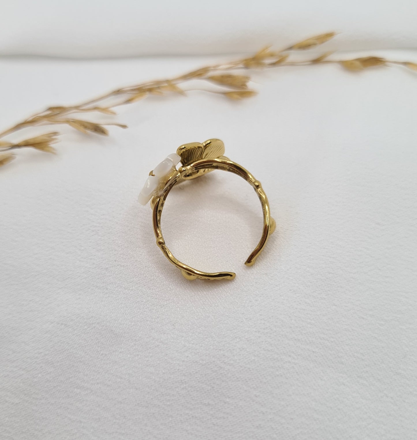 Bague PAPILLON