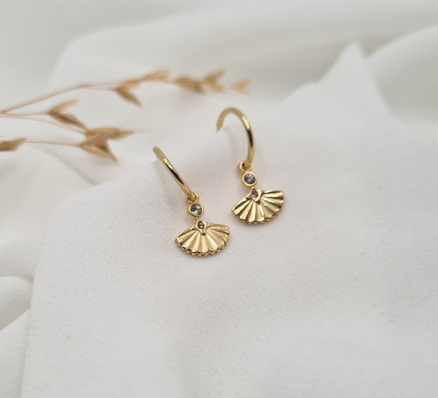 Boucles d'oreilles LOUISE