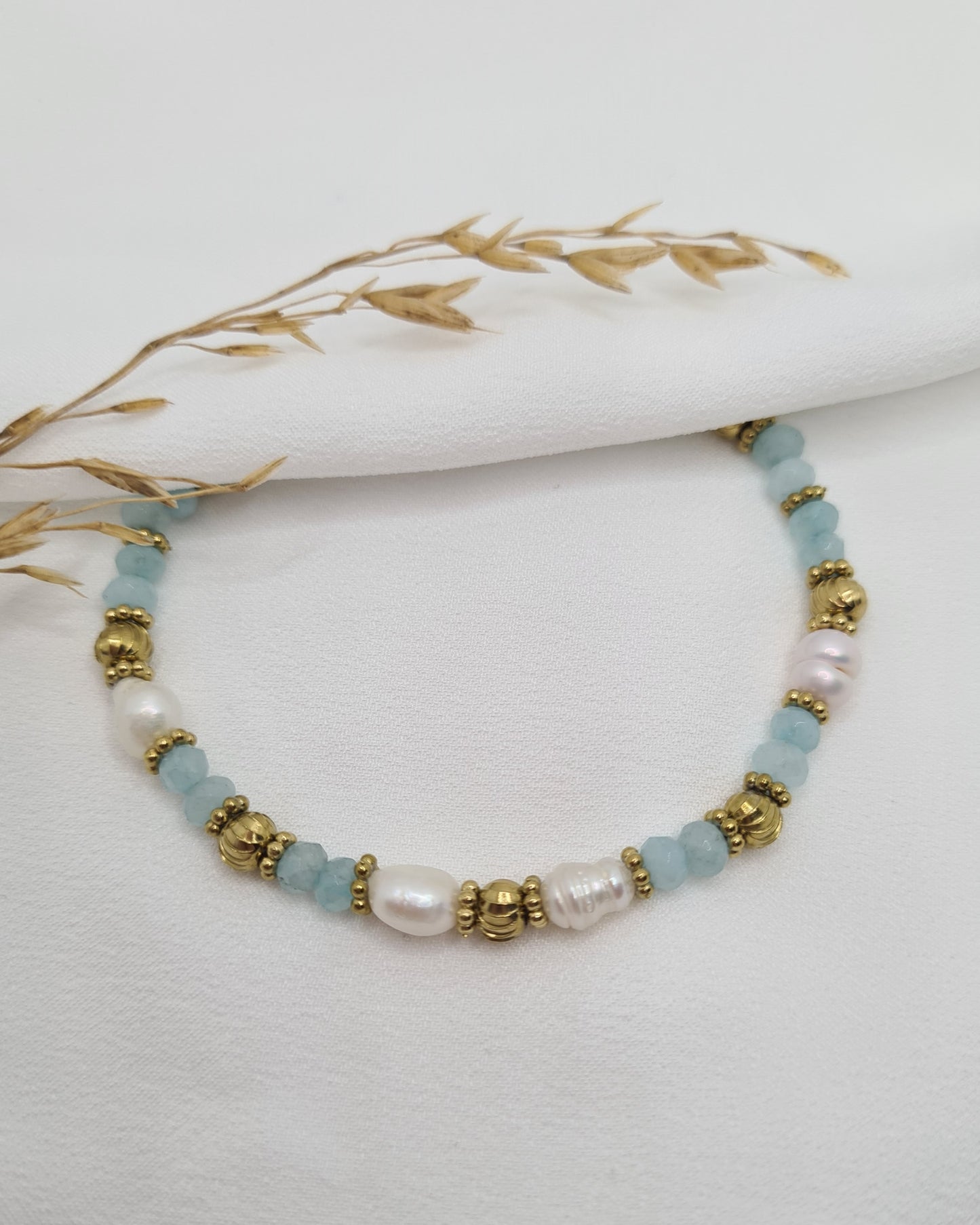 Bracelet KALI Amazonite