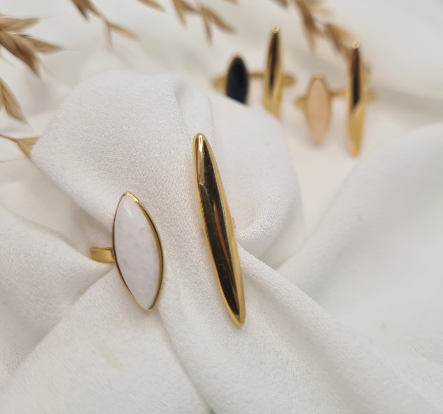 Bague SYLON
