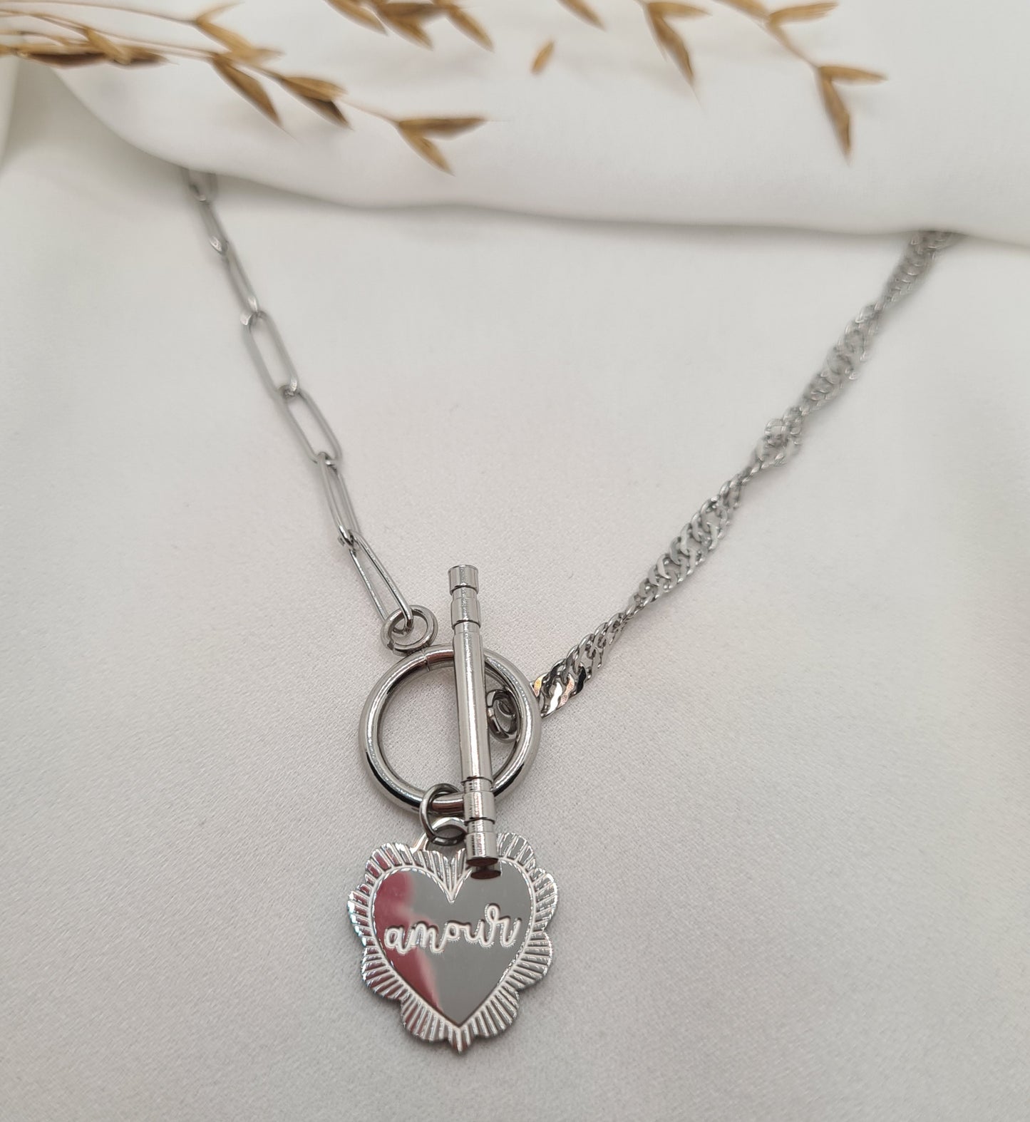 Collier ORTANCE