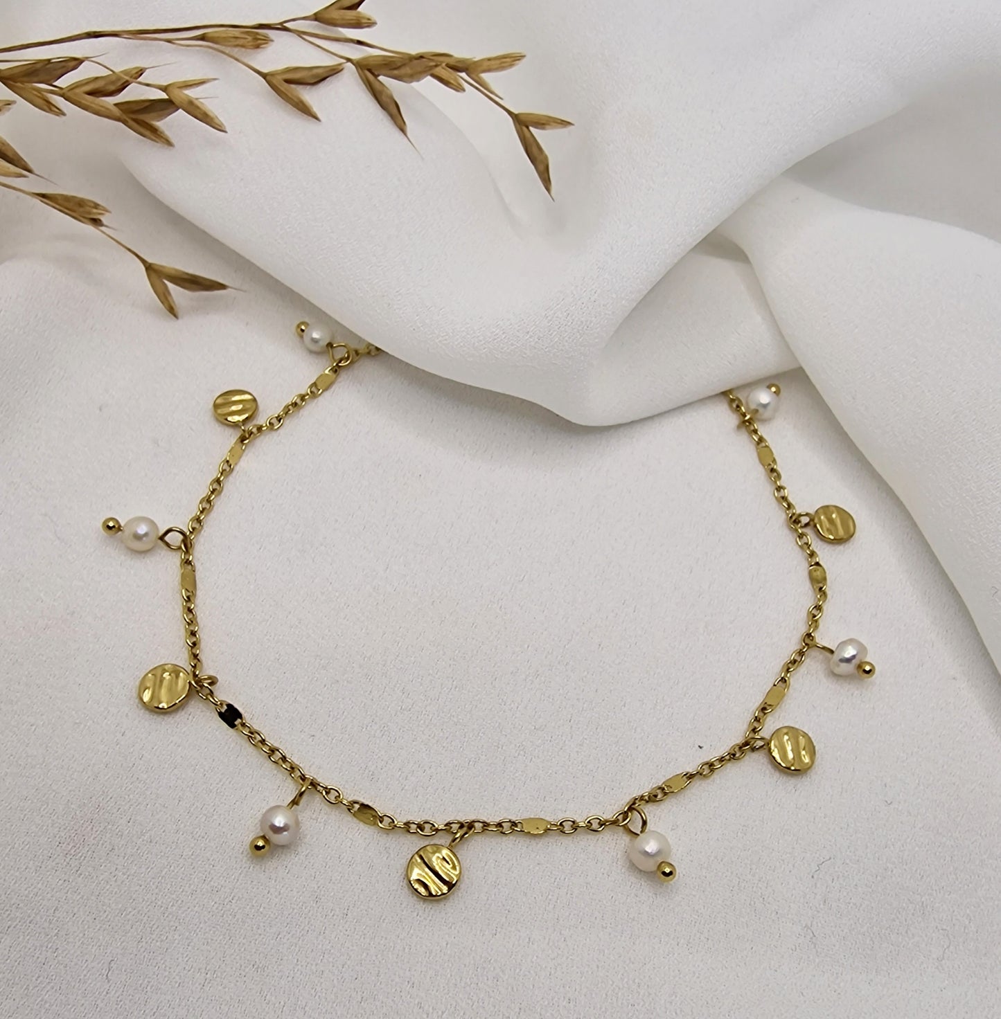 Bracelet de cheville THALY