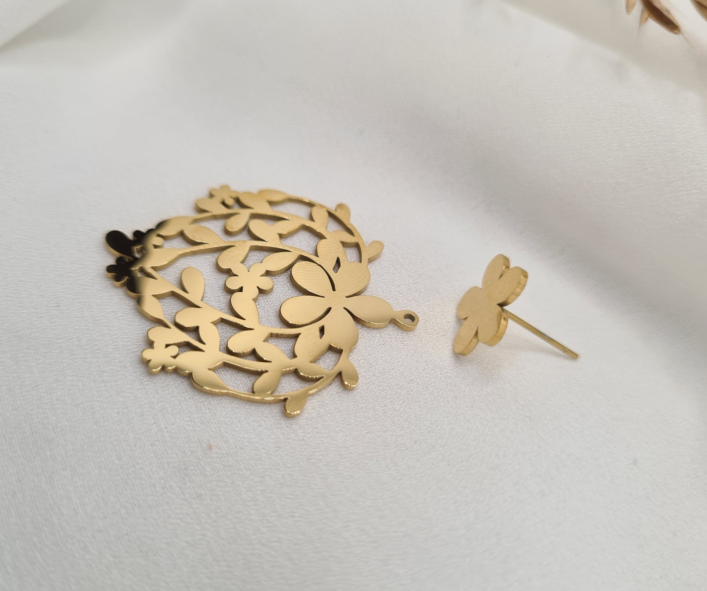 Boucles d'oreilles OLYMPA