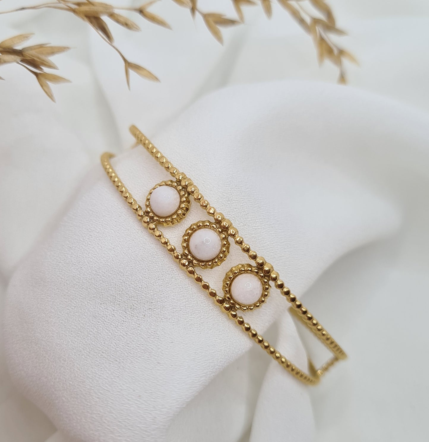 Bracelet Jonc ESPOIR