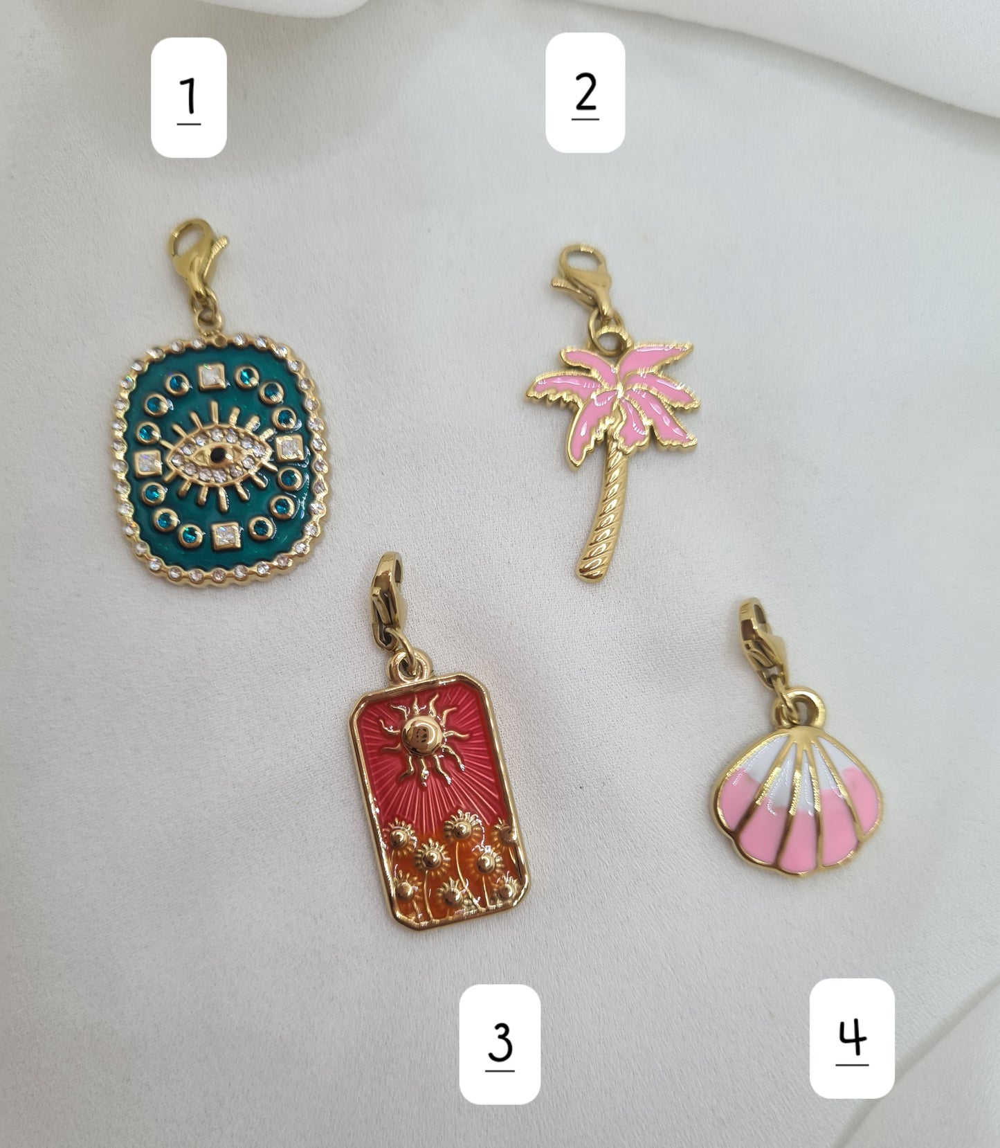 Charm Oria