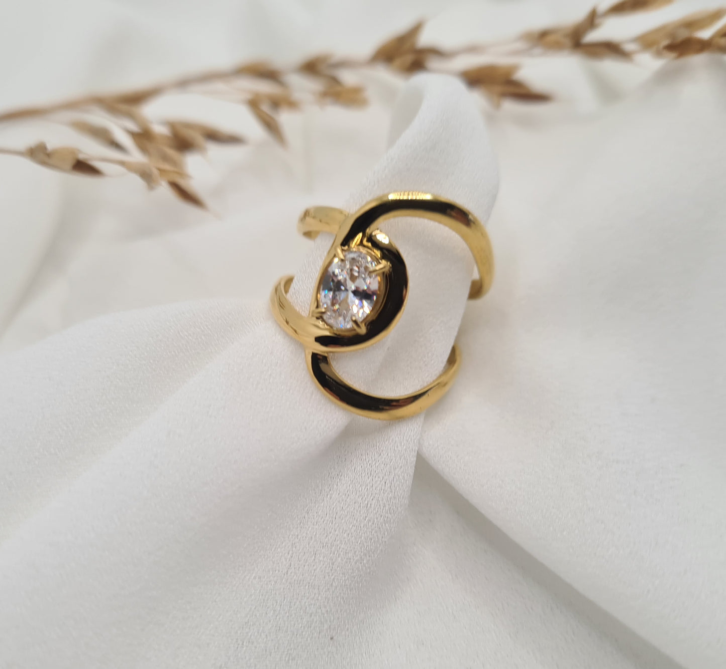 Bague SIDONIE