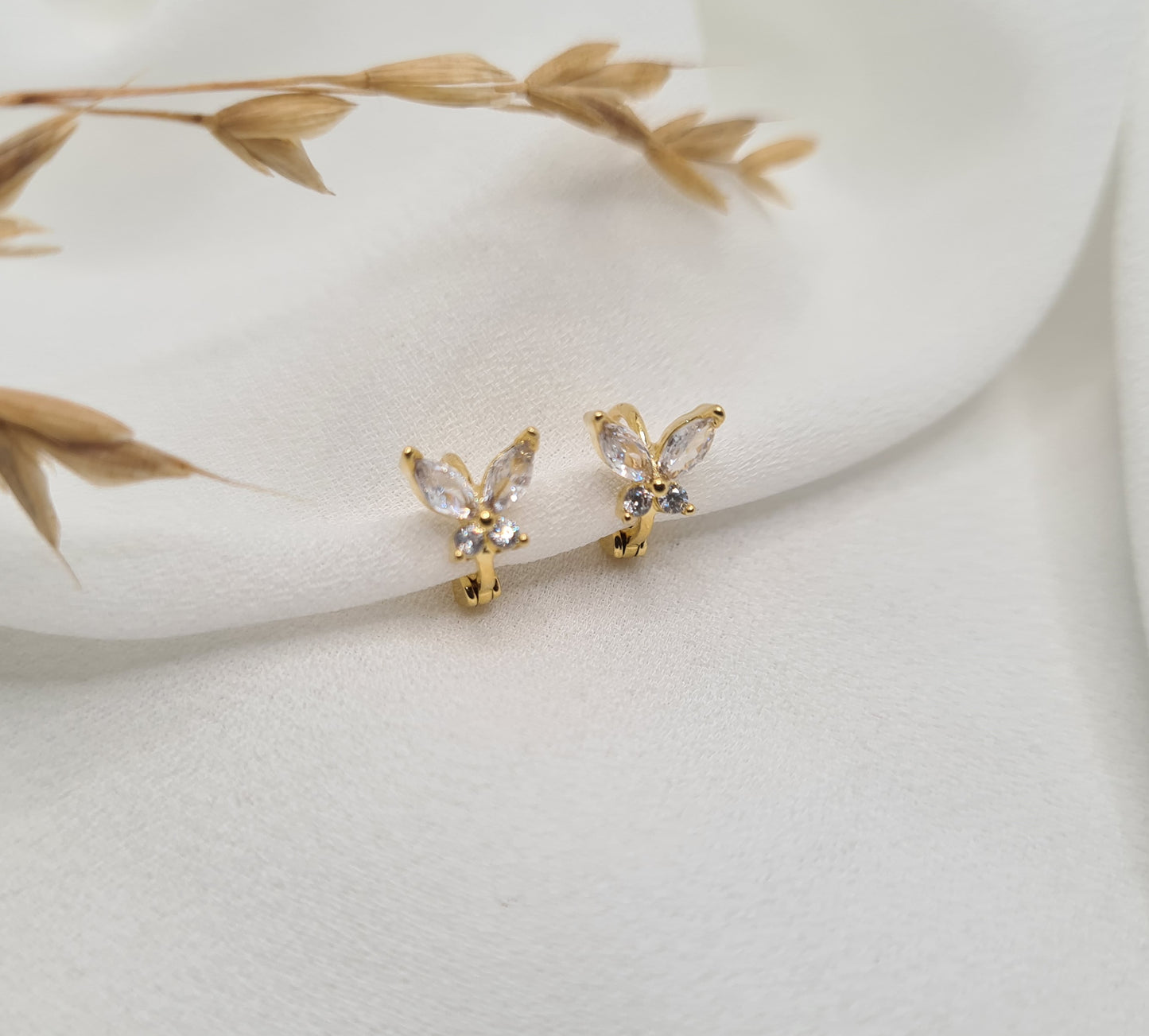 Boucles d'oreilles ECLAT