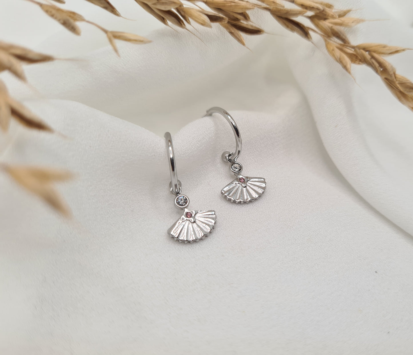 Boucles d'oreilles LOUISE