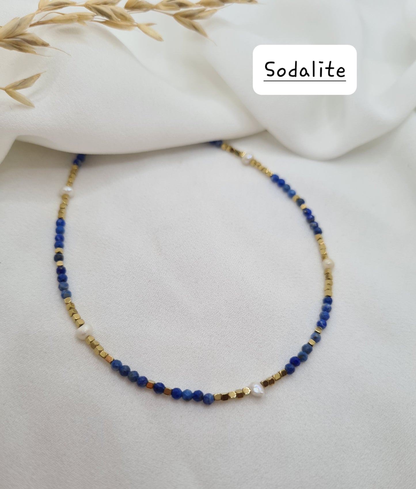 Bracelet de cheville BRACELINE