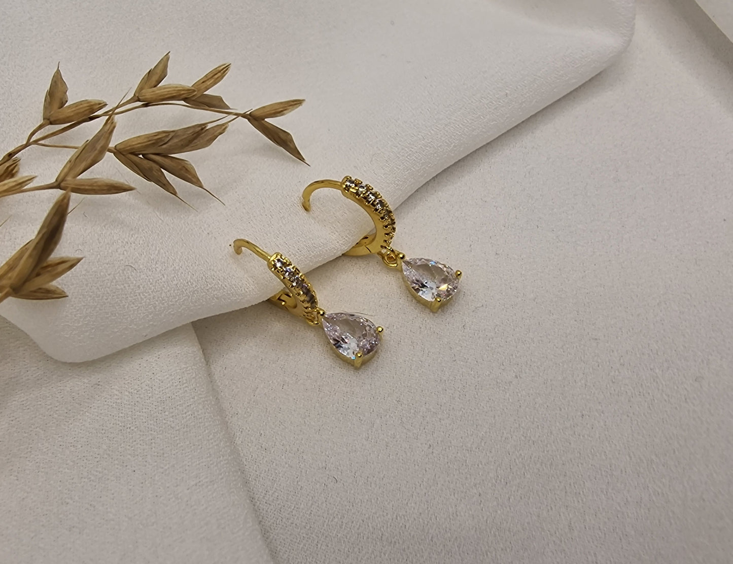 Boucles d'oreilles POLY