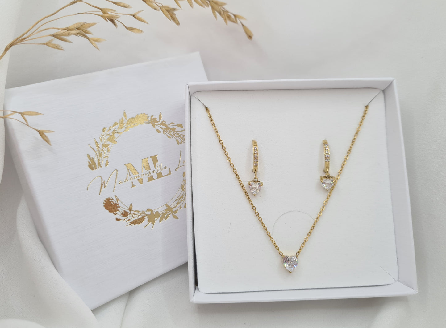 Coffret LOVE