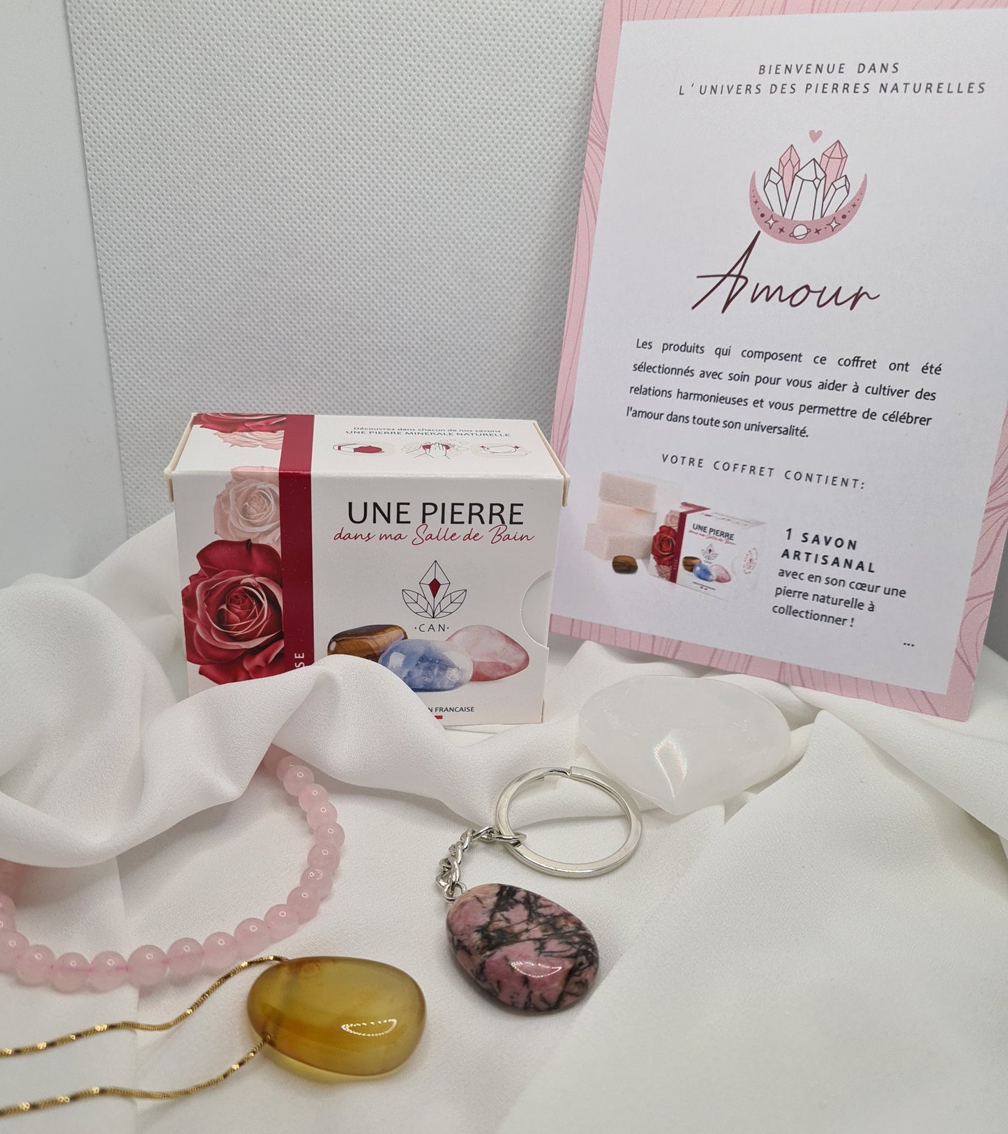 Coffret AMOUR