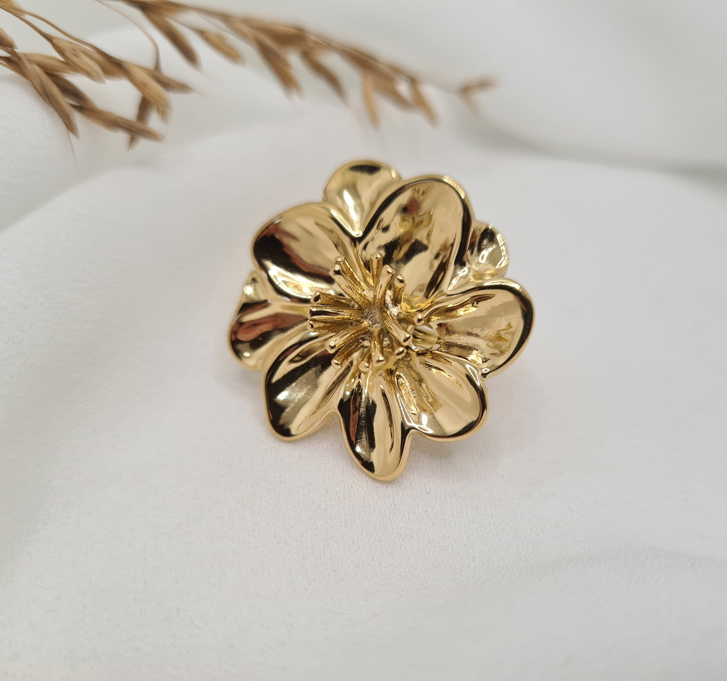 Bague POEMA
