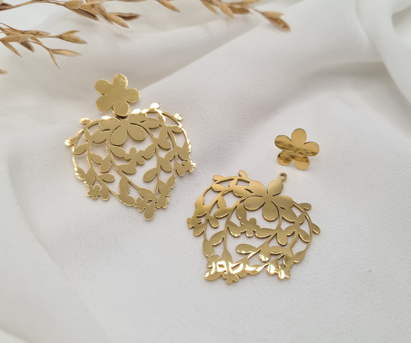 Boucles d'oreilles OLYMPA