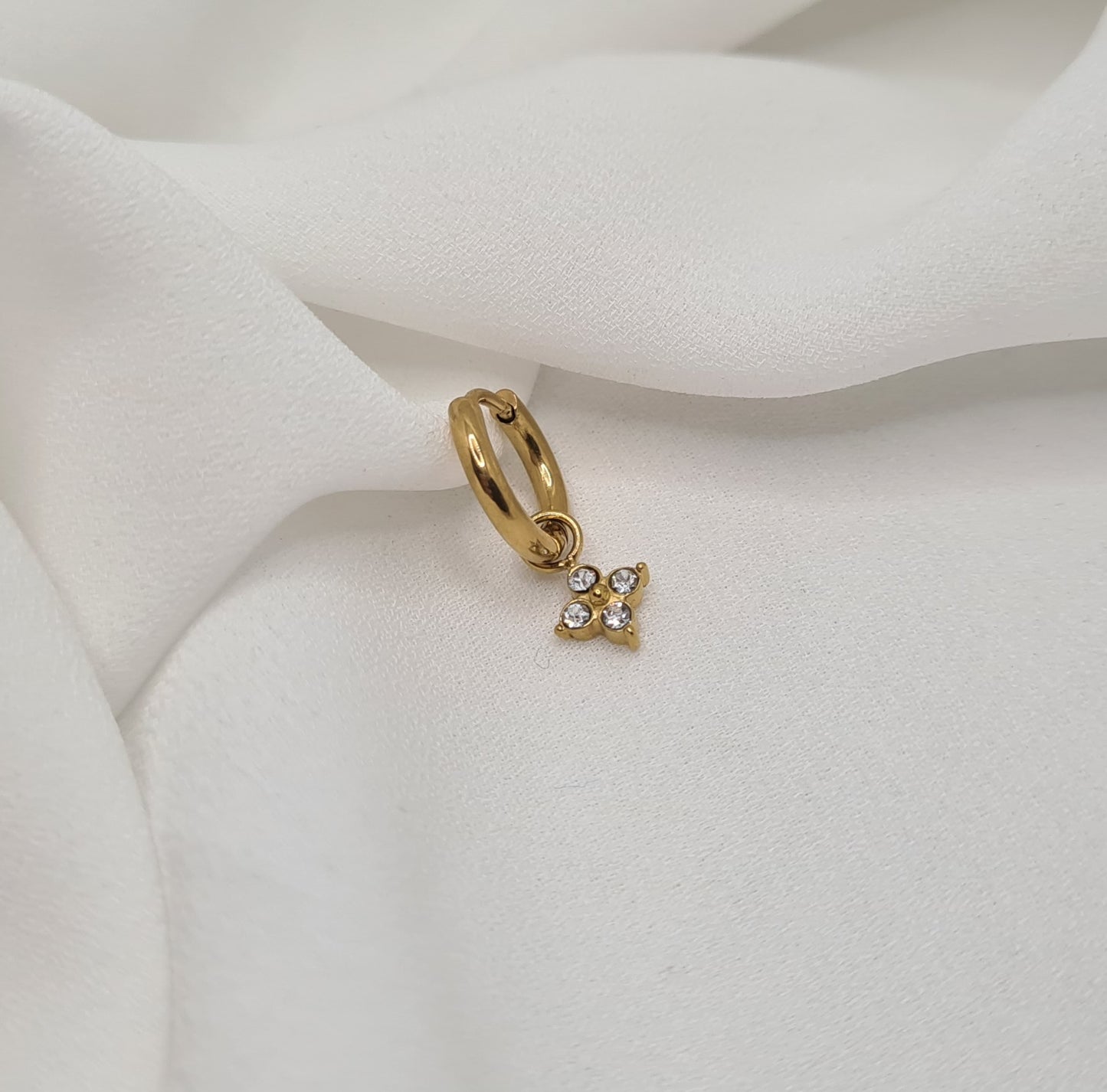 Boucles d'oreille AMANDINE