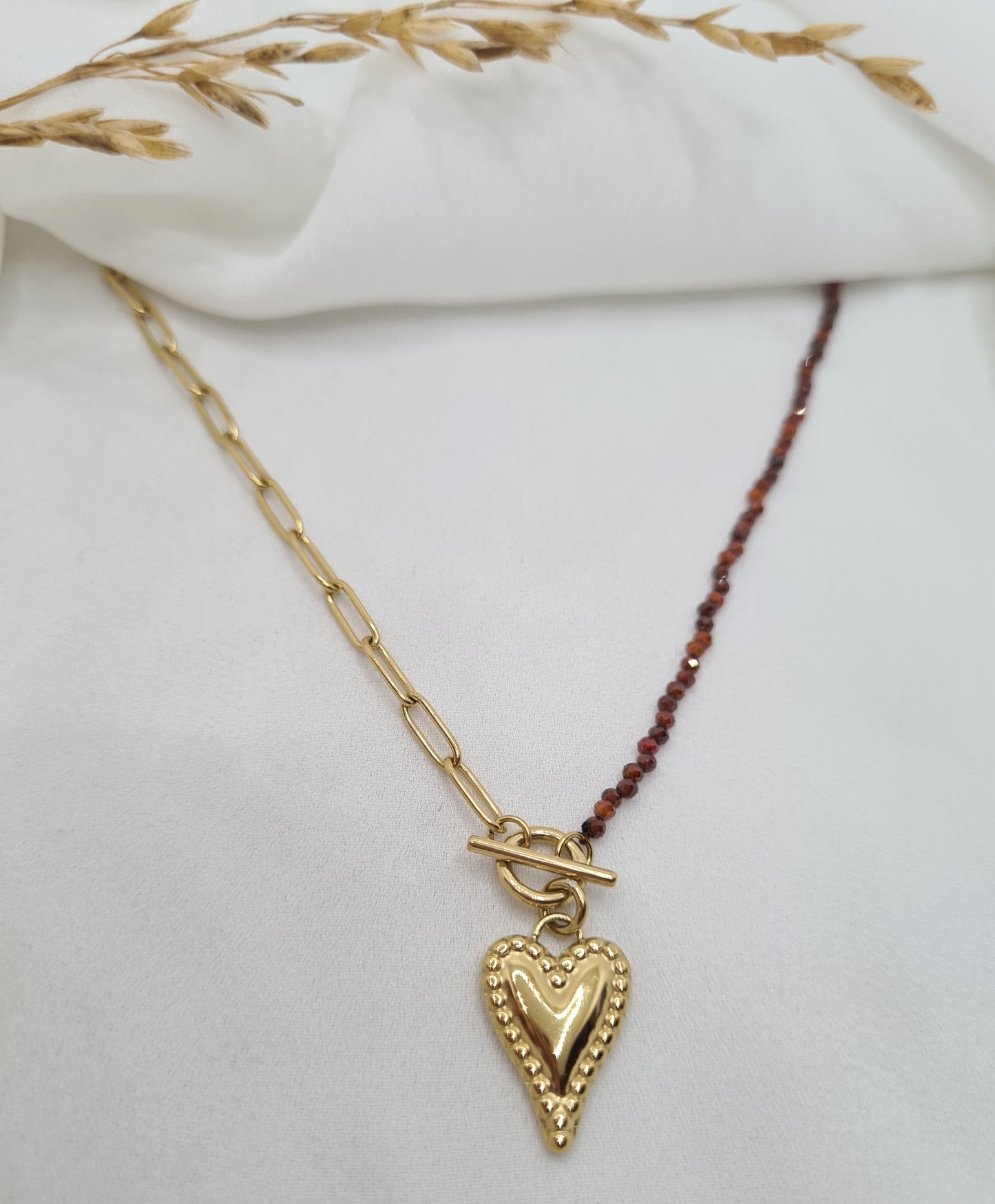 Collier LOVE