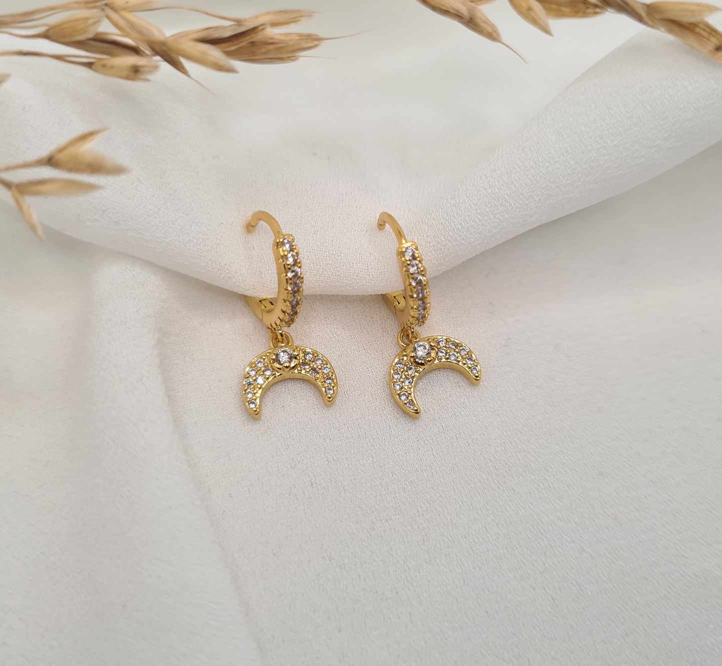 Boucles d'oreilles BOHEME