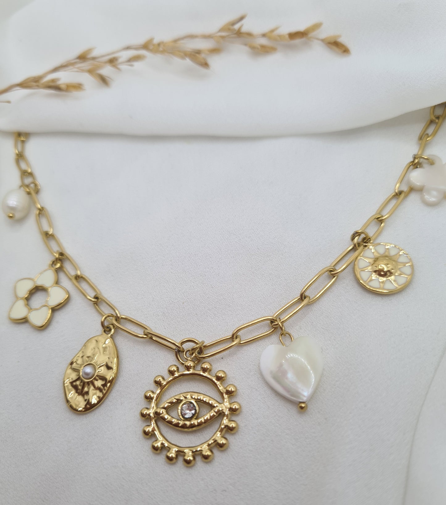 Collier ZINA