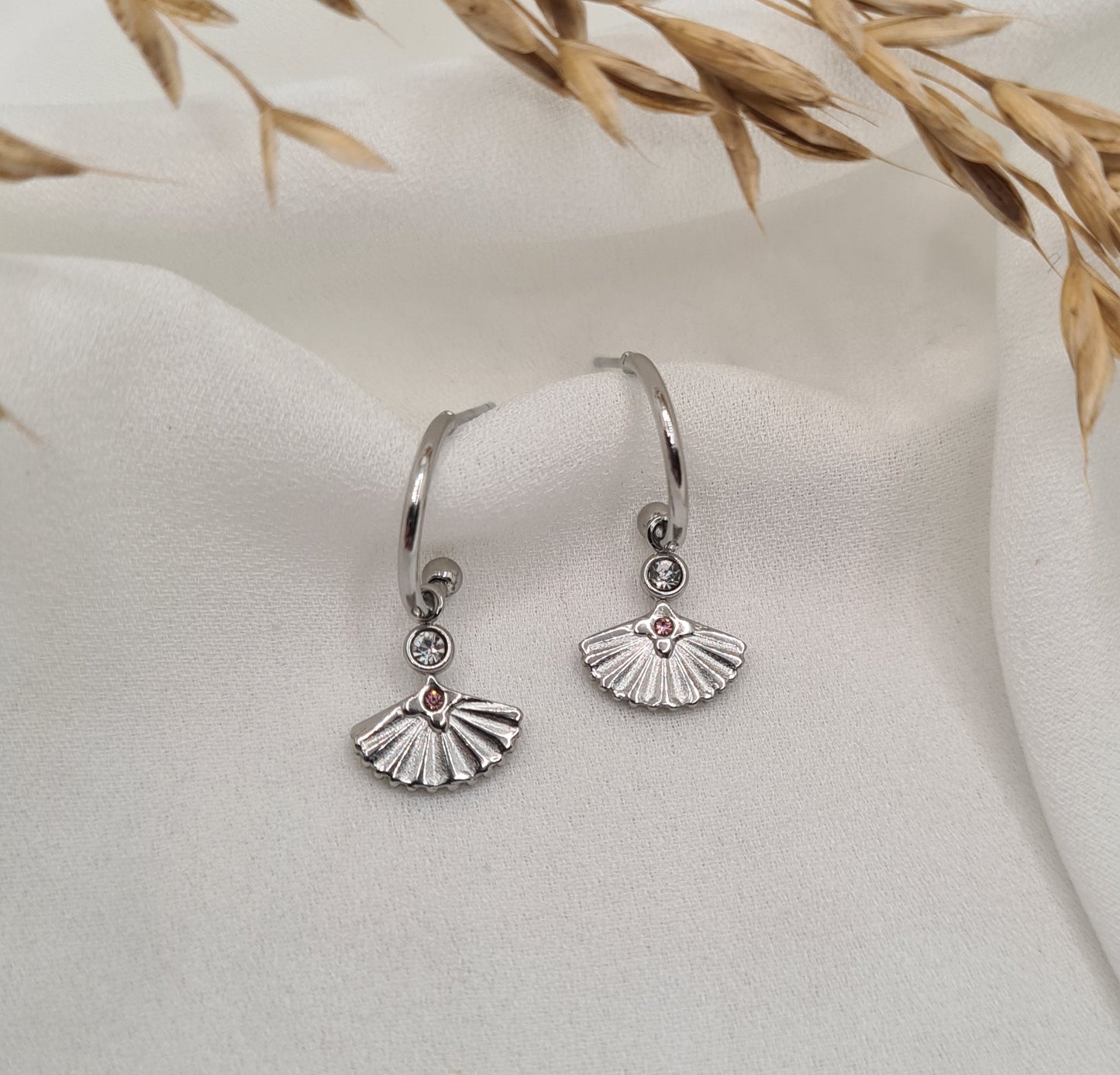 Boucles d'oreilles LOUISE