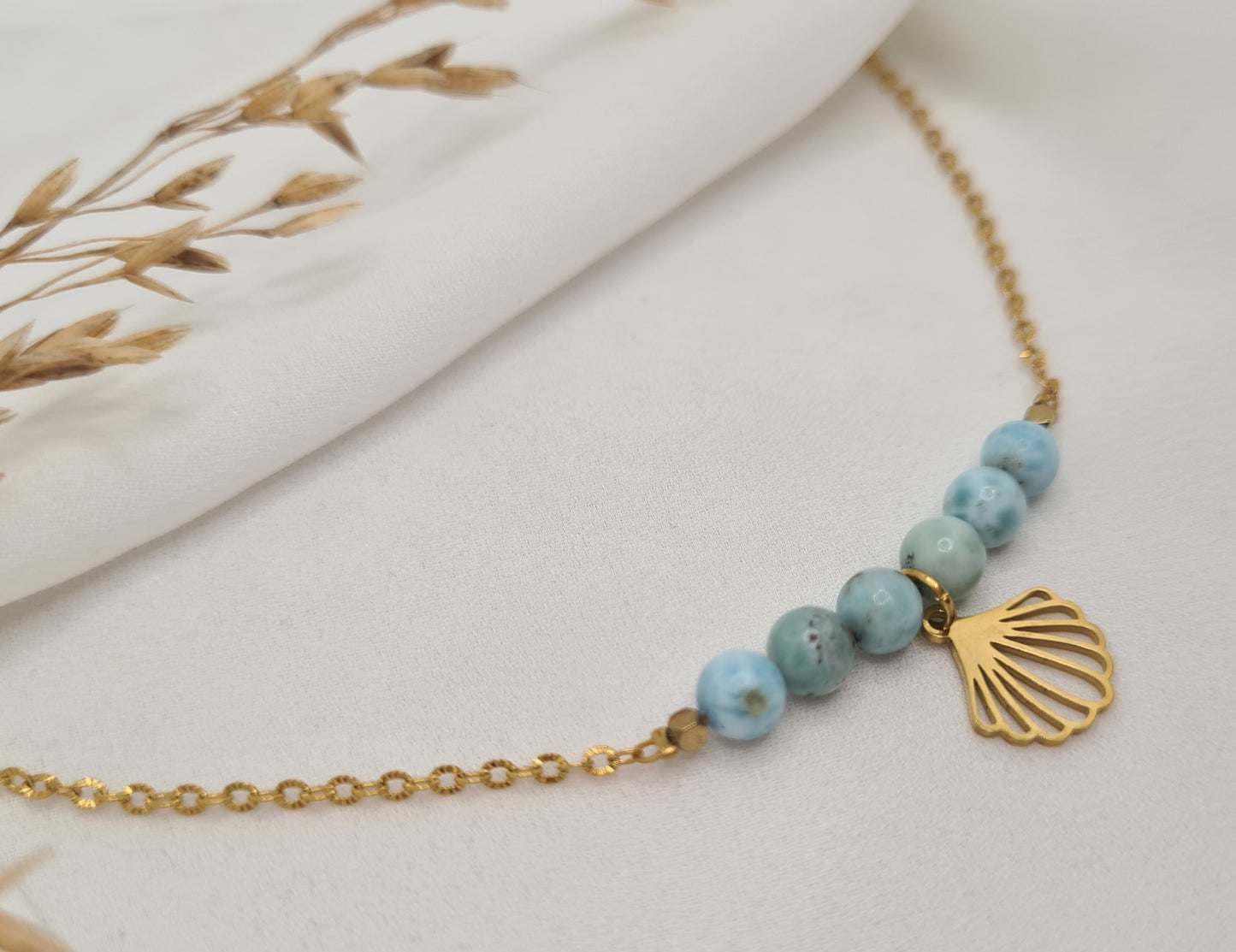 Collier LARIMAR