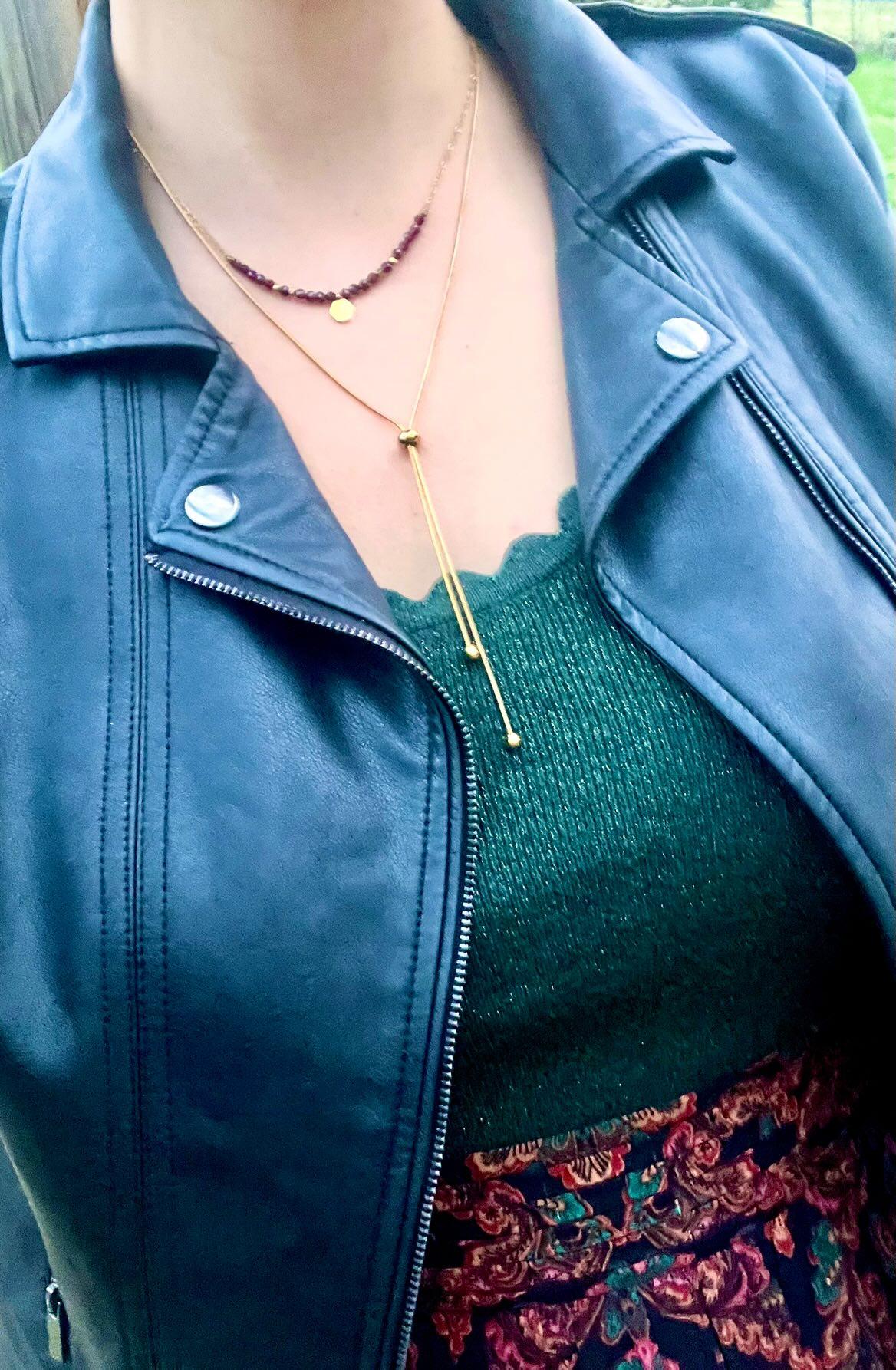Collier FIDJI