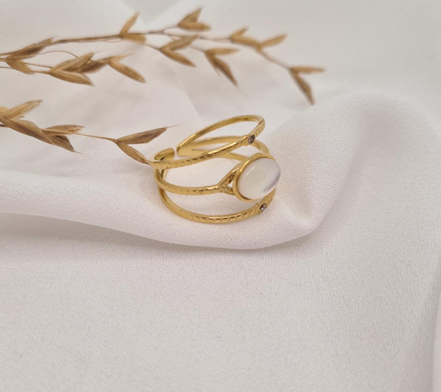 Bague ALBANE
