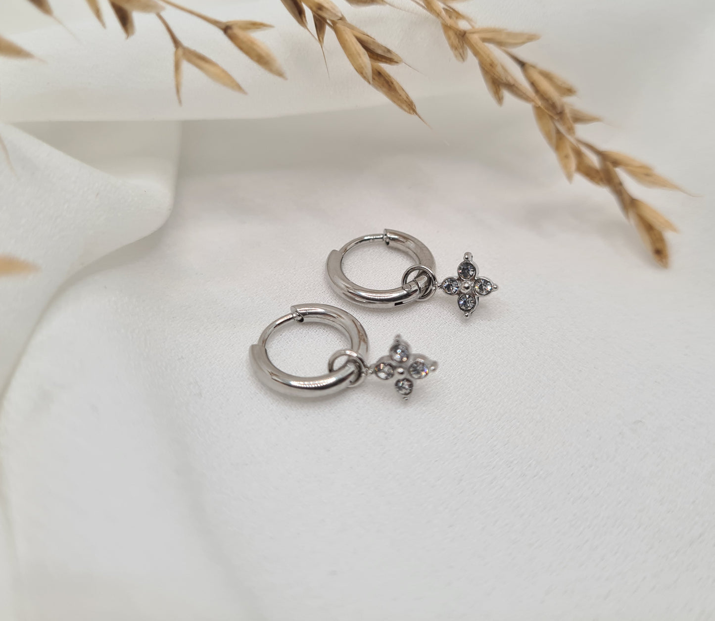 Boucles d'oreille AMANDINE